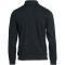CLIQUE Basic Sweatjacke Herren 99 - schwarz 4XL