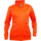 CLIQUE Basic Sweatjacke Damen 170 - visibility orange XS