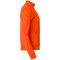 CLIQUE Basic Sweatjacke Damen 170 - visibility orange XS