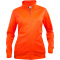 CLIQUE Basic Sweatjacke Damen 170 - visibility orange S