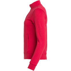 CLIQUE Basic Sweatjacke Damen 35 - rot XS