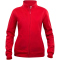 CLIQUE Basic Sweatjacke Damen 35 - rot XL
