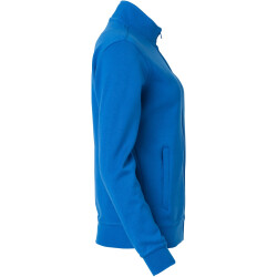 CLIQUE Basic Sweatjacke Damen 55 - royalblau L