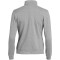 CLIQUE Basic Sweatjacke Damen 95 - grau meliert XL
