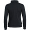 CLIQUE Basic Sweatjacke Damen 99 - schwarz XS
