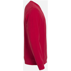 CLIQUE Classic Roundneck Sweatshirt 35 - rot M