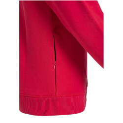 CLIQUE Classic Roundneck Sweatshirt 35 - rot M