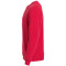 CLIQUE Classic Roundneck Sweatshirt 35 - rot XL