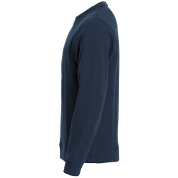 CLIQUE Classic Roundneck Sweatshirt 580 - dunkelblau XS