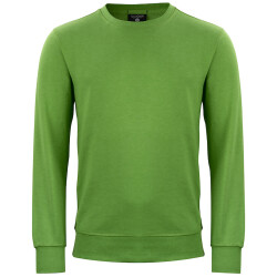 CLIQUE Classic Roundneck Sweatshirt 676 - grün...