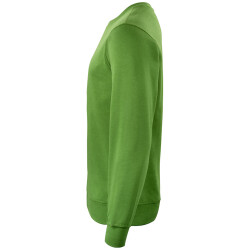 CLIQUE Classic Roundneck Sweatshirt 676 - grün...