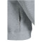 CLIQUE Classic Roundneck Sweatshirt 95 - grau meliert XS