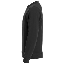 CLIQUE Classic Roundneck Sweatshirt 99 - schwarz XS
