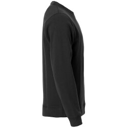 CLIQUE Classic Roundneck Sweatshirt 99 - schwarz XS