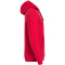 CLIQUE Classic Hoodie Herren 35 - rot XS