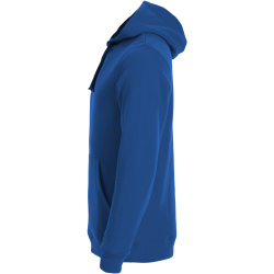 CLIQUE Classic Hoodie Herren 55 - royalblau M