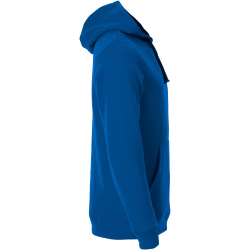 CLIQUE Classic Hoodie Herren 55 - royalblau XL