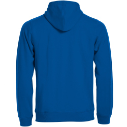 CLIQUE Classic Hoodie Herren 55 - royalblau 3XL