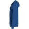 CLIQUE Classic Hoodie Herren 565 - blau meliert XS
