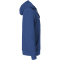 CLIQUE Classic Hoodie Herren 565 - blau meliert XS