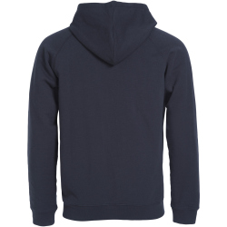 CLIQUE Classic Hoodie Herren 580 - dunkelblau L