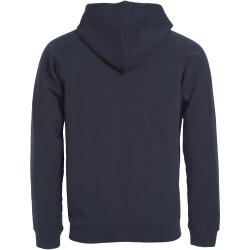 CLIQUE Classic Hoodie Herren 580 - dunkelblau 4XL