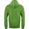 CLIQUE Classic Hoodie Herren 676 - gr&uuml;nmeliert XXL