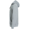 CLIQUE Classic Hoodie Herren 95 - grau meliert L