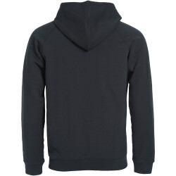 CLIQUE Classic Hoodie Herren 99 - schwarz XS