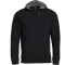CLIQUE Classic Hoodie Herren 99 - schwarz XXL