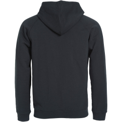 CLIQUE Classic Hoodie Herren 99 - schwarz 3XL