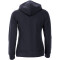 CLIQUE Classic Hoodie Damen 580 - dunkelblau XL