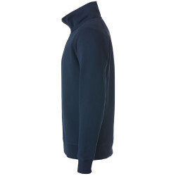 CLIQUE Classic 1/2-Zip Sweatshirt 580 - dunkelblau XS