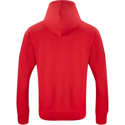 CLIQUE Classic Kapuzenjacke Herren 35 - rot XS