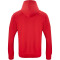CLIQUE Classic Kapuzenjacke Herren 35 - rot 4XL