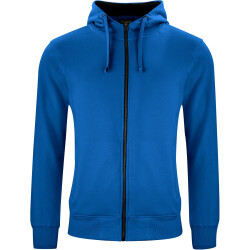 CLIQUE Classic Kapuzenjacke Herren 55 - royalblau XS