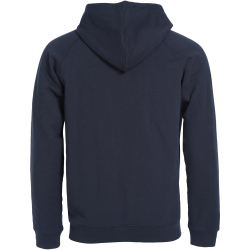 CLIQUE Classic Kapuzenjacke Herren 580 - dunkelblau XS