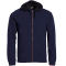 CLIQUE Classic Kapuzenjacke Herren 580 - dunkelblau XS