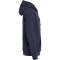 CLIQUE Classic Kapuzenjacke Herren 580 - dunkelblau XS