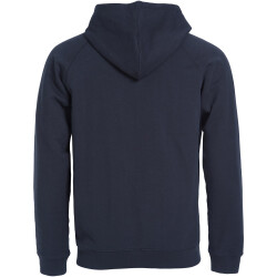CLIQUE Classic Kapuzenjacke Herren 580 - dunkelblau 4XL
