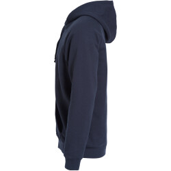 CLIQUE Classic Kapuzenjacke Herren 580 - dunkelblau 4XL