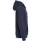 CLIQUE Classic Kapuzenjacke Herren 580 - dunkelblau 4XL