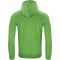 CLIQUE Classic Kapuzenjacke Herren 676 - grünmeliert XS