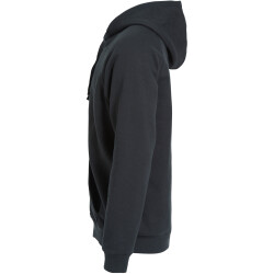 CLIQUE Classic Kapuzenjacke Herren 99 - schwarz 4XL