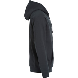 CLIQUE Classic Kapuzenjacke Herren 99 - schwarz 4XL