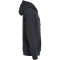 CLIQUE Classic Kapuzenjacke Herren 99 - schwarz 4XL