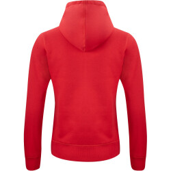 CLIQUE Classic Kapuzenjacke Damen 35 - rot XS
