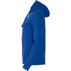 CLIQUE Classic Kapuzenjacke Damen 565 - blau meliert XS
