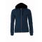 CLIQUE Classic Kapuzenjacke Damen 580 - dunkelblau XS