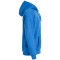 CLIQUE Loris Kapuzenjacke Herren 593 - polarblau S